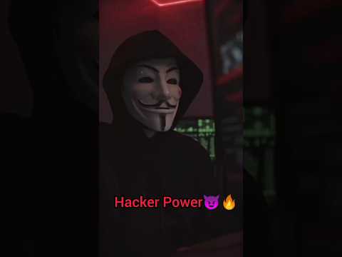 Hacker power😈🔥|WhatsApp Status|#shorts #sidhumoosewala #viral #hacker #status #india