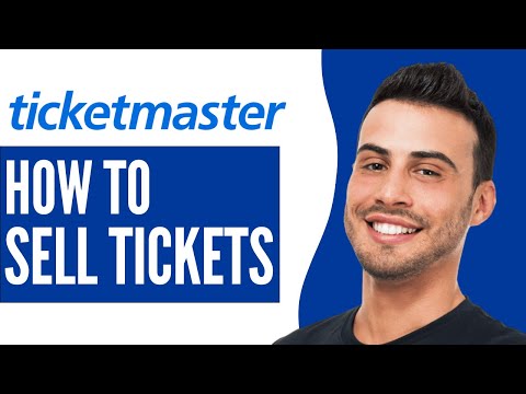 How To Sell Tickets On Ticketmaster (2025)