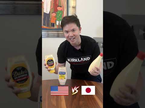 Mayo Showdown: USA vs. Japan – Which Reigns Supreme?