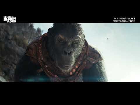 Kingdom Of The Planet Of The Apes | Hero