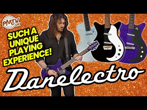 What's The Deal With Danelectro?! - From Jimmy Page To Punk Legends, These Quirky Guitars Are ICONIC