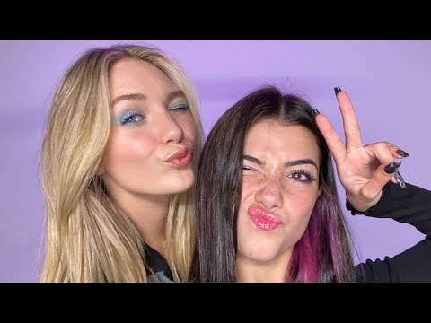 Wondertint with Charli D'Amelio and Maddie Ziegler