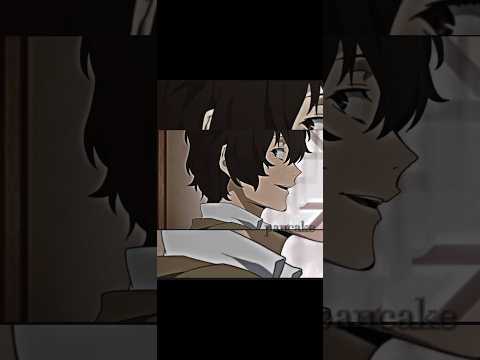 dazai edit || #bungoustraydogs