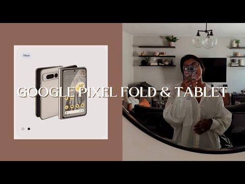 HONEST IMPRESSIONS: GOOGLE PIXEL FOLD & TABLET (2023)