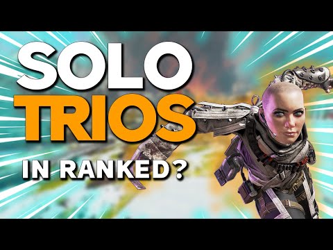 RANKED Solo Trios