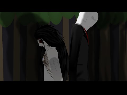 Slendrina 2D x SlenderMan Rise Again (SSS Ep4 Edition By SwaxBeatz)