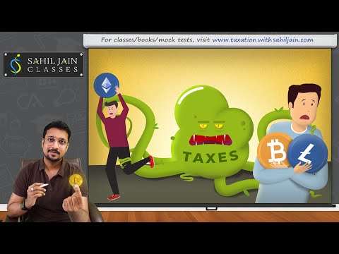 Taxability of Cryptocurrency in India for AY 2021-22