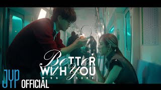 YAOCHEN(야오천) "Better With You" M/V