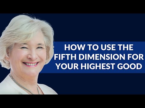 What is the Fifth Dimension? | Diana Cooper #ascension #fifthdimension  #hayhouse