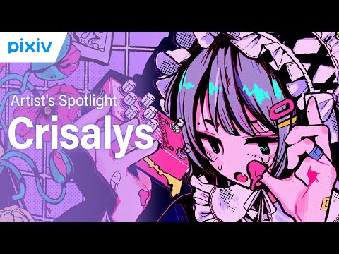 There’s Always Going to Be Someone to Connect - Artist's Spotlight Crisalys