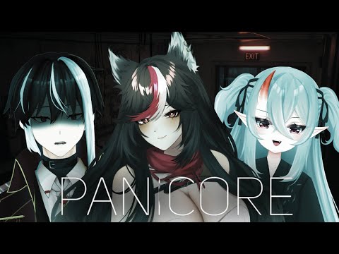 【 PANICORE 】 TERIAKAN PARA BETINA  [VTUBER ID]