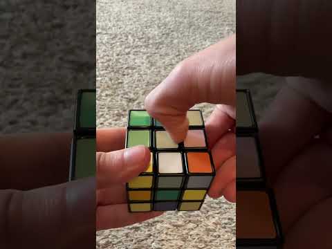 Fidget of the Week 48: Rubik’s Imposible