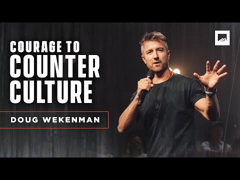 Don't Go with the Flow | Doug Wekenman Sermon | Red Rocks Church