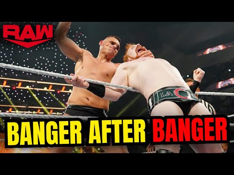 WWE RAW Review (05/06/2024) | Sheamus vs Gunther was a BANGER!!