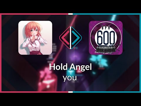 Beat Saber | azu azu | you - Hold Angel [Normal] FC (SS #1) | SS 97.92% 545.88PP