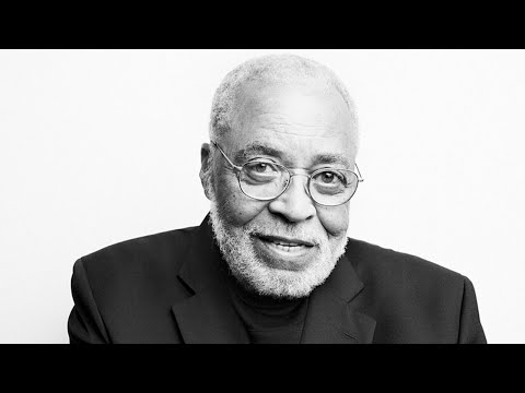 We'll remember you James Earl Jones