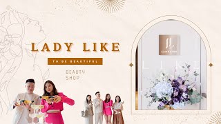 【活動紀錄】LADYLIKE公益館開幕典禮 / 米茲影像