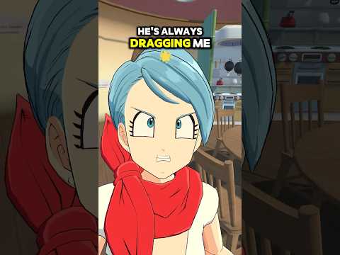 The Day in The Life of Bulma ​⁠@RogerDatRD #dragonball