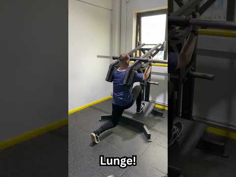 Lever Squat! What Exercises Can You Do?