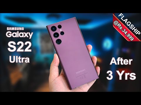 Samsung Galaxy S22 Ultra Review In 2025 | Affordable Flagship Phone Worth It ? 🔥