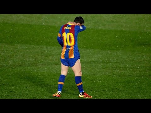 Lionel Messi Last Session Highlights with Barcelona