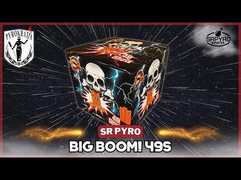 Big Boom! 49s - SR Pyro (2024)