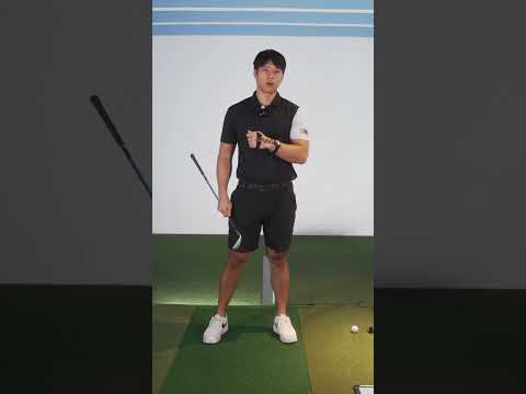 Biggest Downswing Mistake (Part 2) #shorts #golf #golftips #golfswing