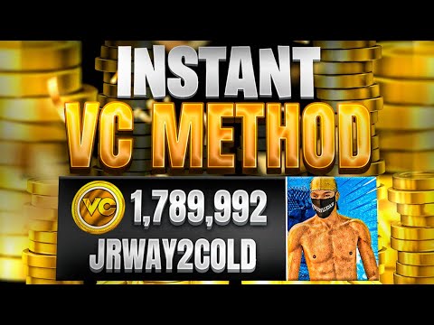 *NEW* NBA 2K24 GAME BREAKING VC GLITCH! 500K FOR FREE! HOW TO GET VC FAST! VC GLITCH 2K24!