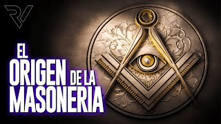 The Origin of Freemasonry - Ancient Secret Tradition #12