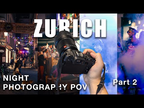 Zurich | Street festival | Street Photography | 85mm - Part 2