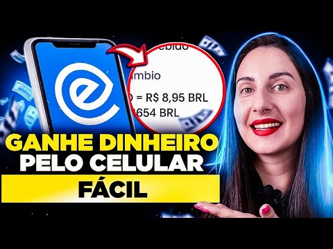 TOP SITE PRA INICIANTE GANHAR DINHEIRO ONLINE | RENDA EXTRA COM SITE FÁCIL E GRATUITO 2023#earnably