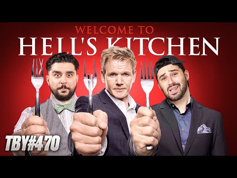 Welcome To Hell's Kitchen | The Basement Yard #470