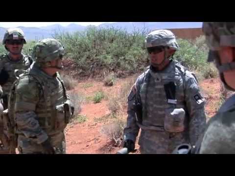 First Army Command Video