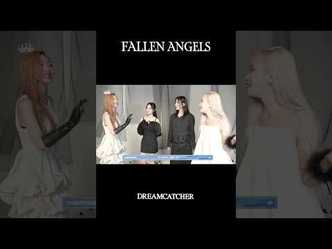 [Dreamcatcher's Note] 2024 Official Photobook 비하인드 #드림캐쳐 #Dreams_of_Angels #Fallen_Angels#포토북_비하인드