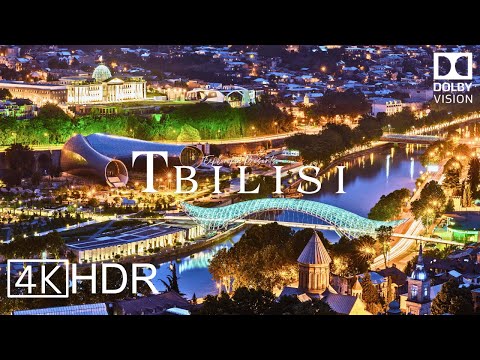 Tbilisi The Most Underrated City of Europe Georgia 🇬🇪 2024