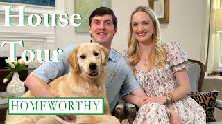 OUR FIRST HOME | An Elegant & Bright Cottage in Atlanta