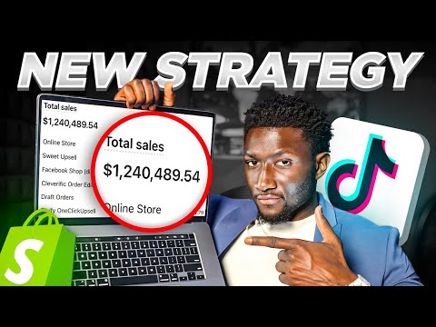 How To ACTUALLY Make $1000 TikTok Ads Dropshipping in 2024