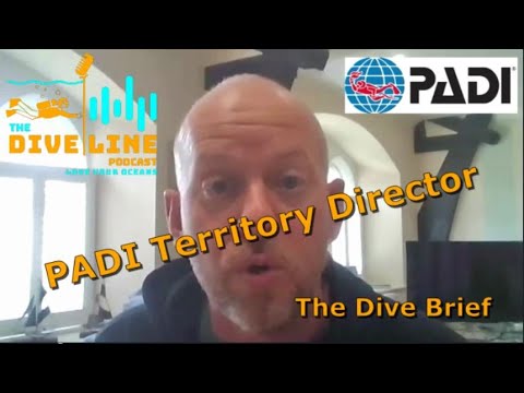 DB3 - PADI Territory Director Rich Somerset