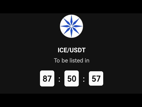 ICE NETWORK WAIT IS OVER 💥😋🤣|deposit 17, spot trading will start 19/jan/2024  At both OKX& UNISWAP 🚀