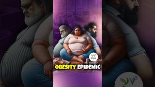 Obesity Epidemic | #plantbasedlifestyle #veganlifestyle