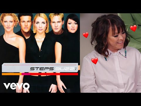 Steps - 5,6,7 or 8? (Out of 10) - Round 4: Buzz International Version