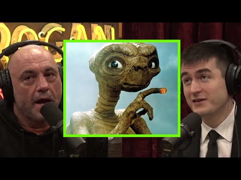 Joe Rogan & Lex Fridman: Definitive signals of alien life!