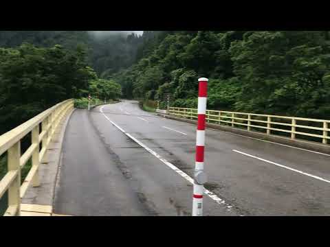 #日本一周バイク旅　58  白川郷①