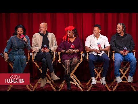 Cast and Crew Conversation for ‘A Wesley South African Christmas’ | Conversations