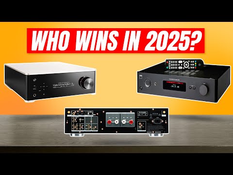 Best Stereo Amplifier Of [2025] - The Only 5 Stereo Amplifiers To Consider Buying!