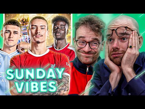 Why Arsenal Are FAVOURITES For The Premier League Title! | Sunday Vibes