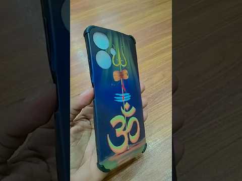 Har Har Shambhu Har Har Mahadev Best Trending Printing Mobile Back Cover #short #shortfeed #mahadev