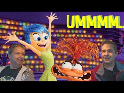 Inside Out 2 - Our Surprising Honest Opinion