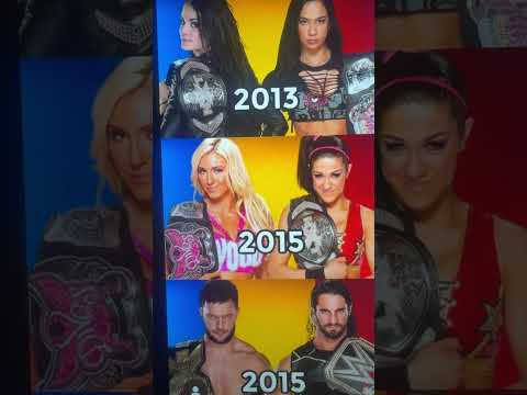 What If NXT Was Apart Of Survivor Series Since Day 1? #shorts