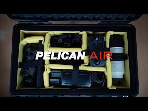 【Review】PELICAN AIR 1535 Review!